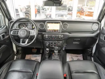 Jeep Wrangler Unlimited 4xe Plug-In Hybrid
