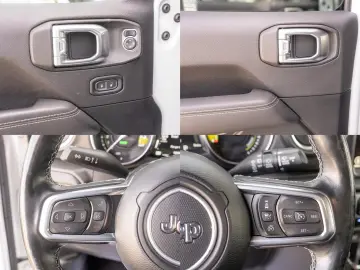 Jeep Wrangler Unlimited 4xe Plug-In Hybrid