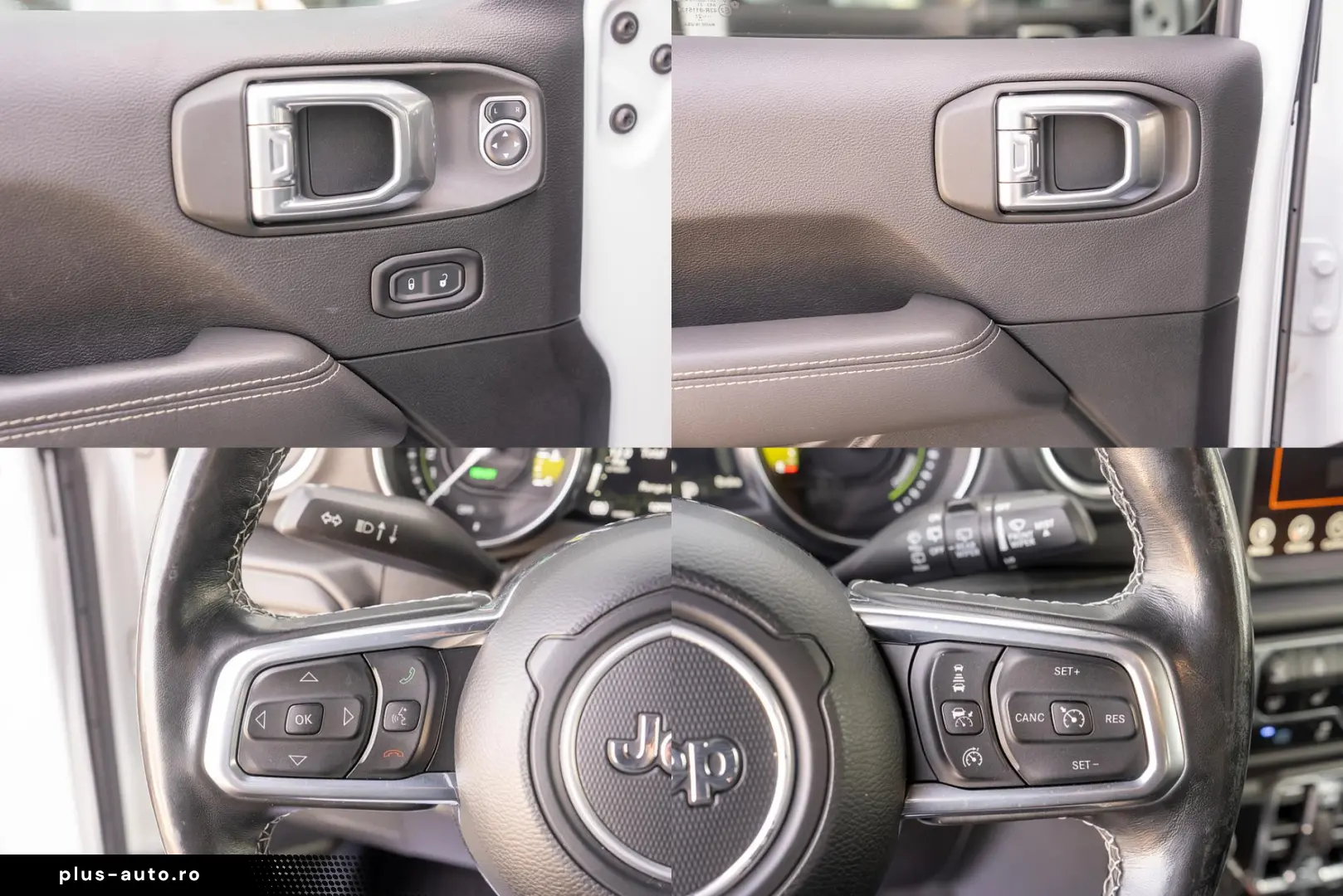 Jeep Wrangler Unlimited 4xe Plug-In Hybrid