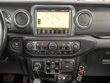 Jeep Wrangler Unlimited 4xe Plug-In Hybrid