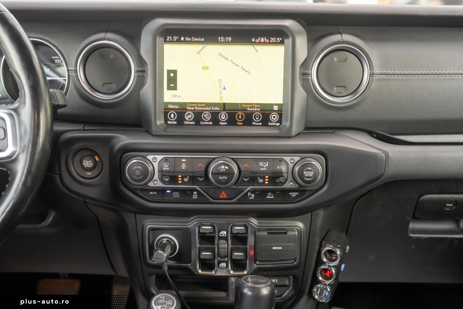 Jeep Wrangler Unlimited 4xe Plug-In Hybrid