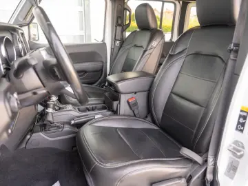 Jeep Wrangler Unlimited 4xe Plug-In Hybrid