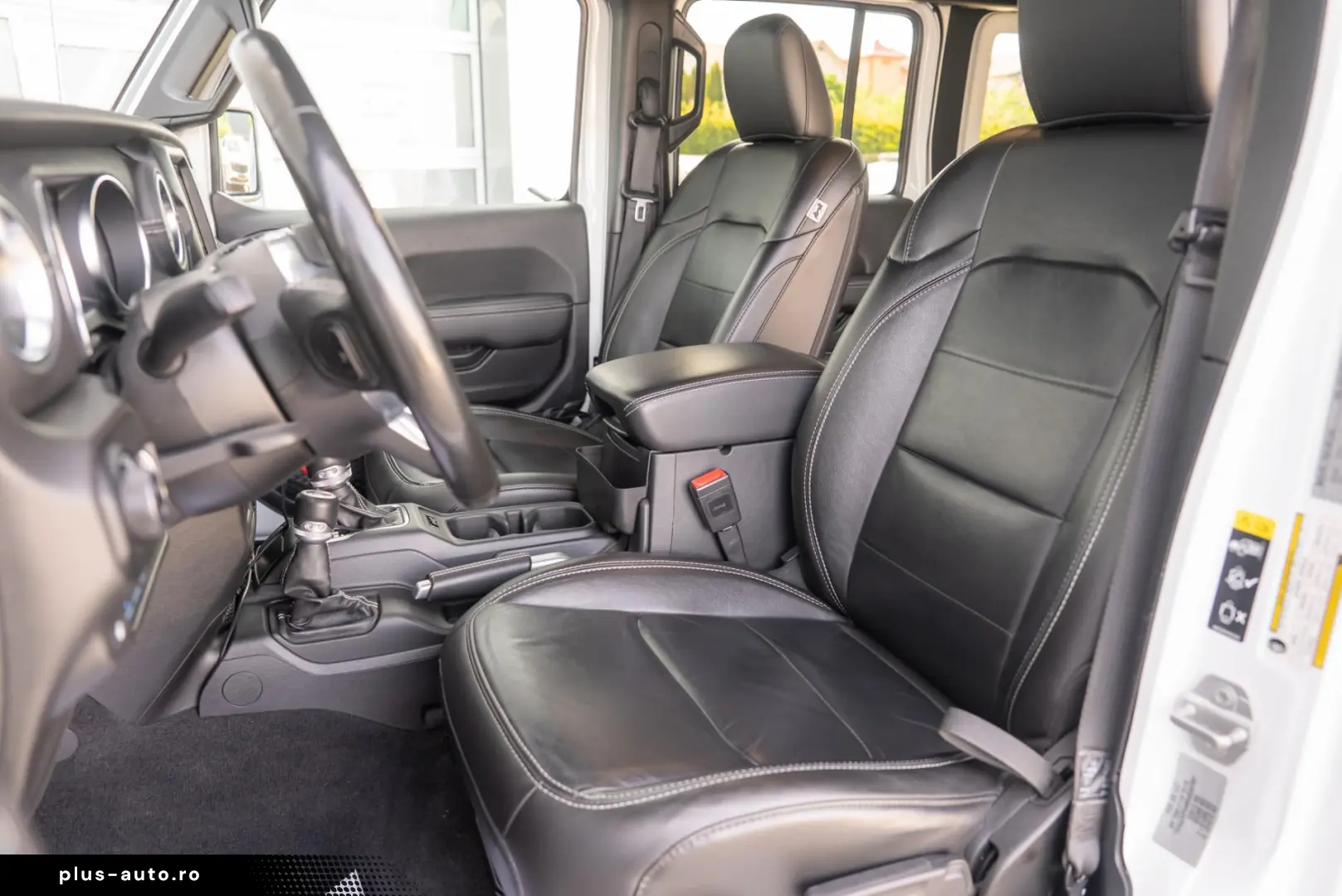 Jeep Wrangler Unlimited 4xe Plug-In Hybrid