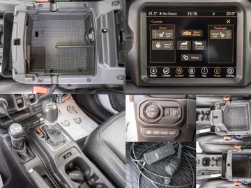 Jeep Wrangler Unlimited 4xe Plug-In Hybrid