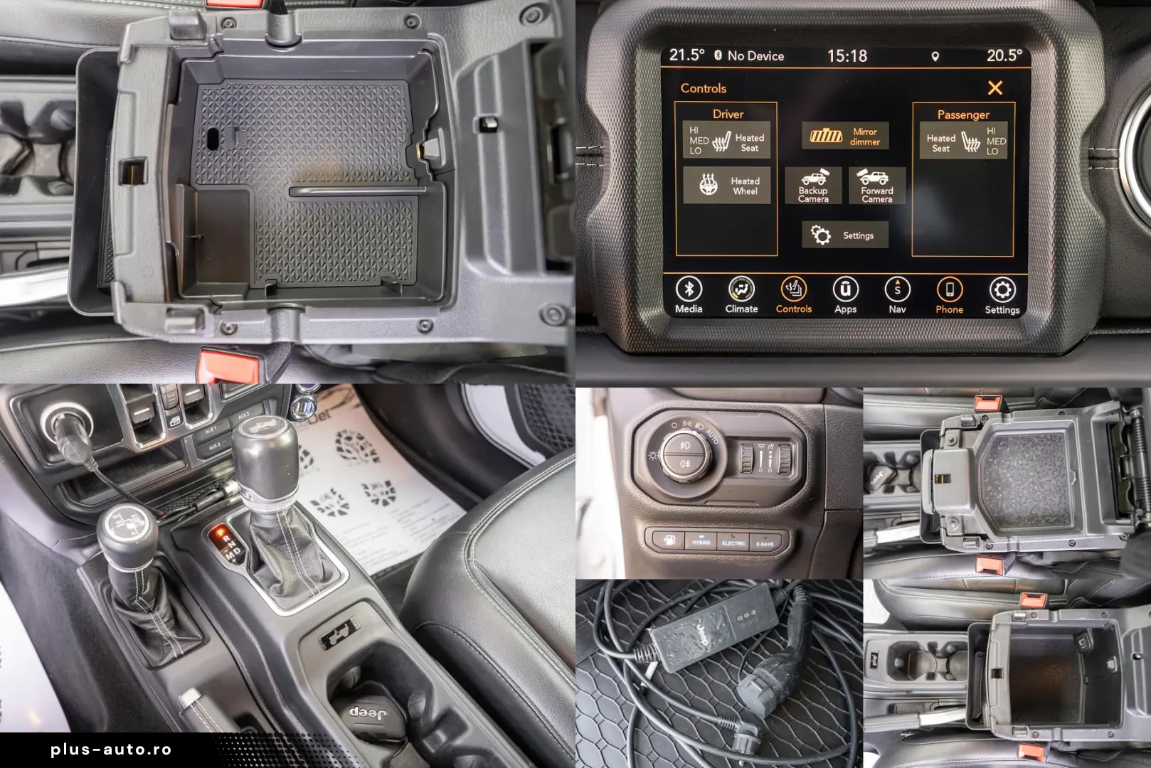 Jeep Wrangler Unlimited 4xe Plug-In Hybrid