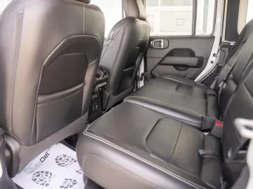 Jeep Wrangler Unlimited 4xe Plug-In Hybrid