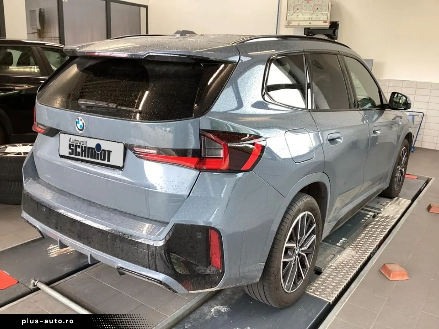 BMW X1 xDrive23d M Sport   2Jahre-BPS.-GARANTIE