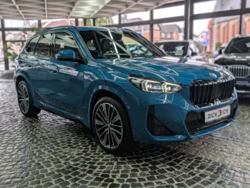 BMW X1 20i M Sport Shadow H&K AHK PANO HUD 360  20