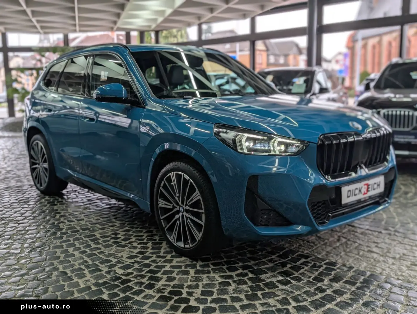 BMW X1 20i M Sport Shadow H&K AHK PANO HUD 360  20