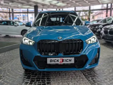 BMW X1 20i M Sport Shadow H&K AHK PANO HUD 360  20