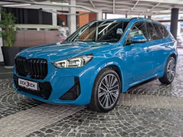 BMW X1 20i M Sport Shadow H&K AHK PANO HUD 360  20