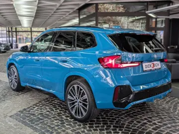 BMW X1 20i M Sport Shadow H&K AHK PANO HUD 360  20