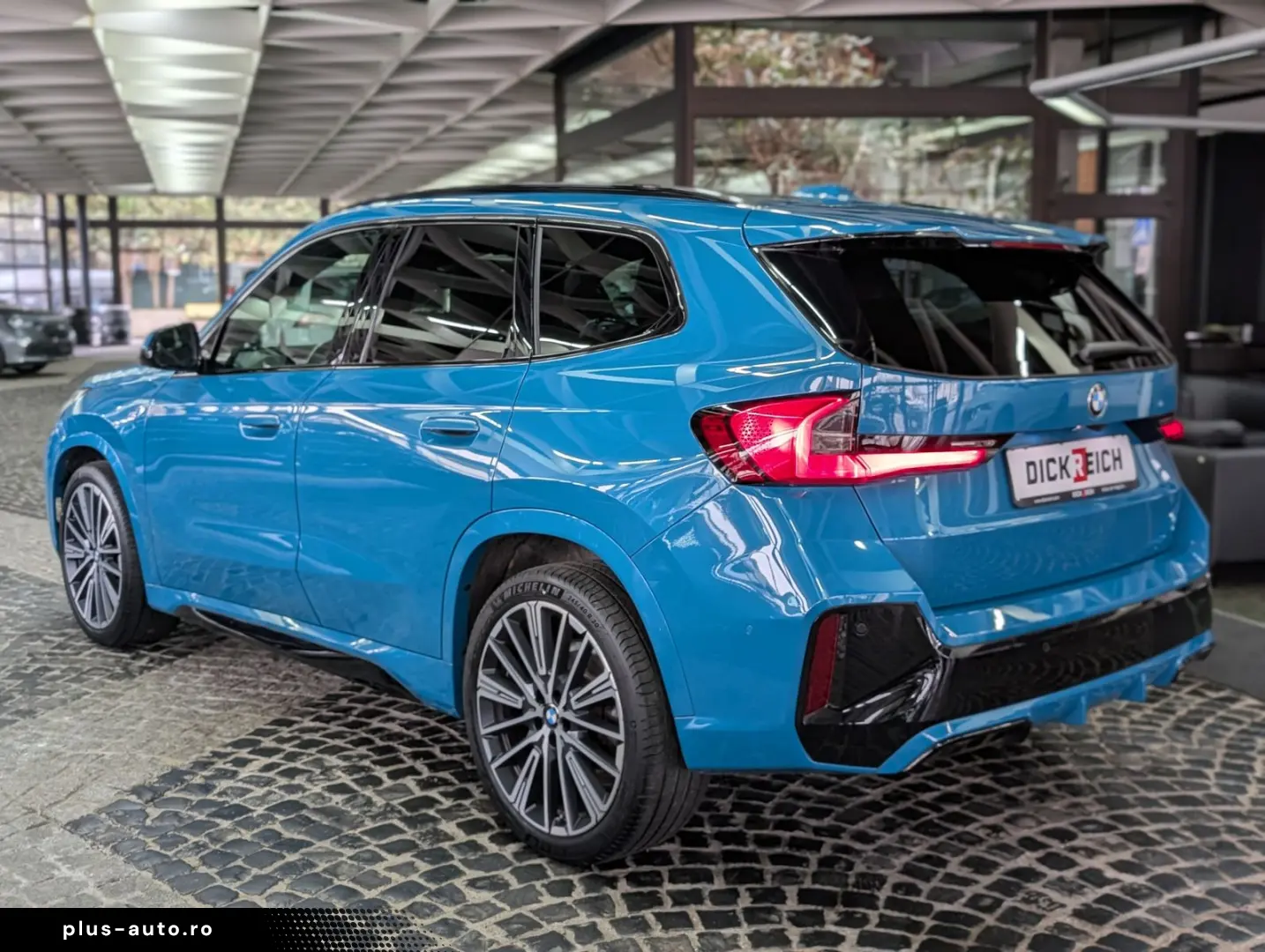 BMW X1 20i M Sport Shadow H&K AHK PANO HUD 360  20