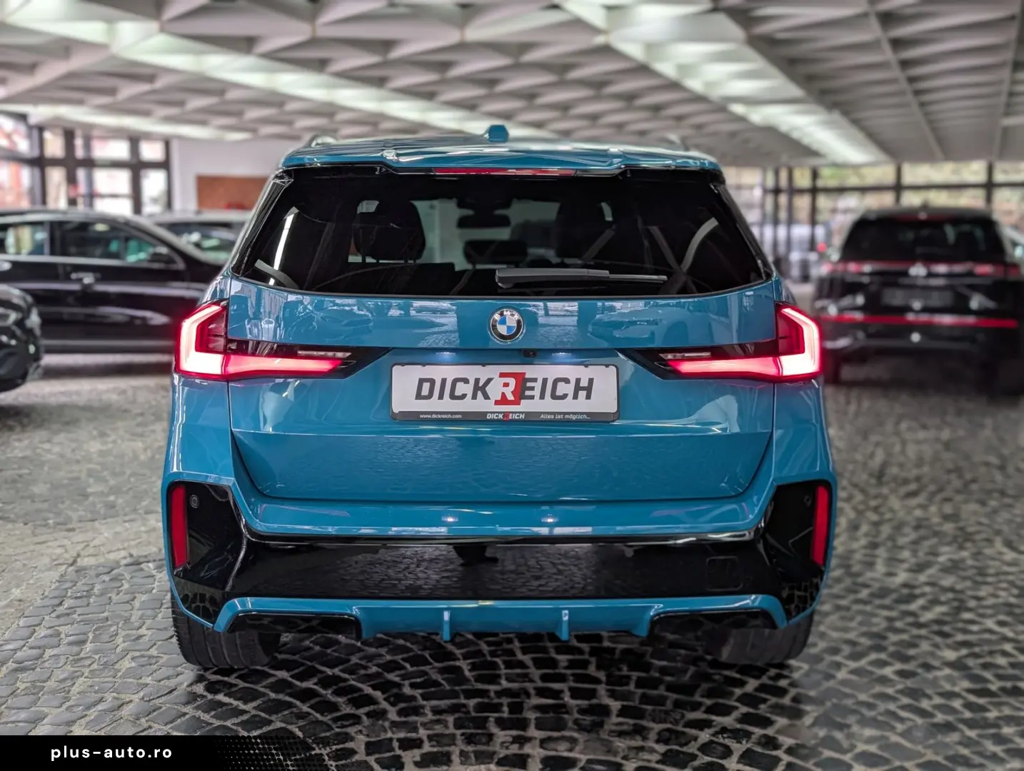 BMW X1 20i M Sport Shadow H&K AHK PANO HUD 360  20