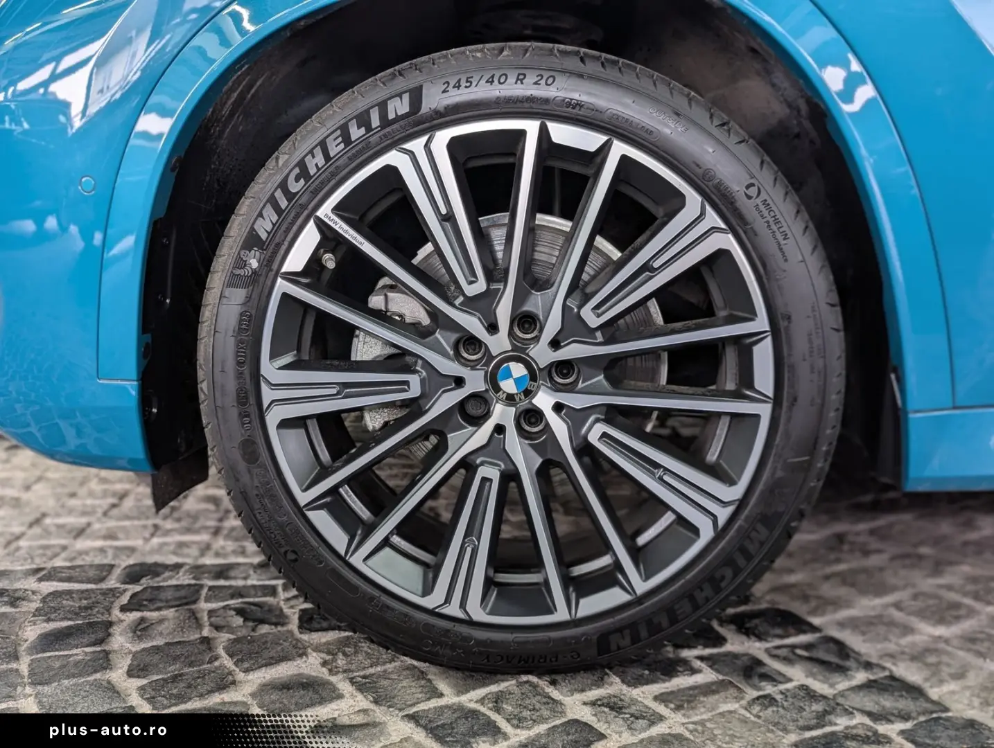BMW X1 20i M Sport Shadow H&K AHK PANO HUD 360  20