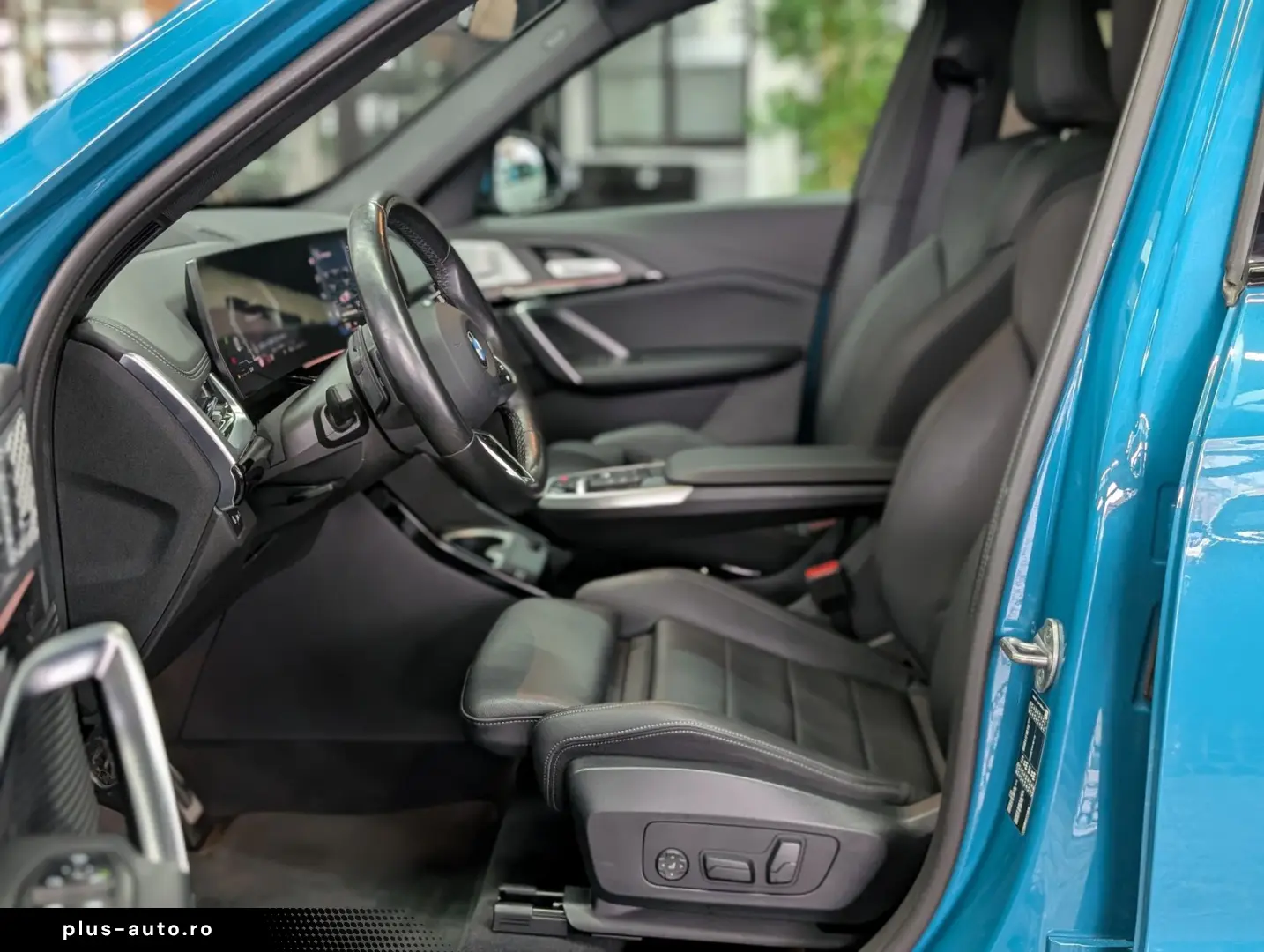 BMW X1 20i M Sport Shadow H&K AHK PANO HUD 360  20