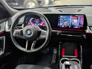BMW X1 20i M Sport Shadow H&K AHK PANO HUD 360  20