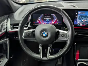 BMW X1 20i M Sport Shadow H&K AHK PANO HUD 360  20