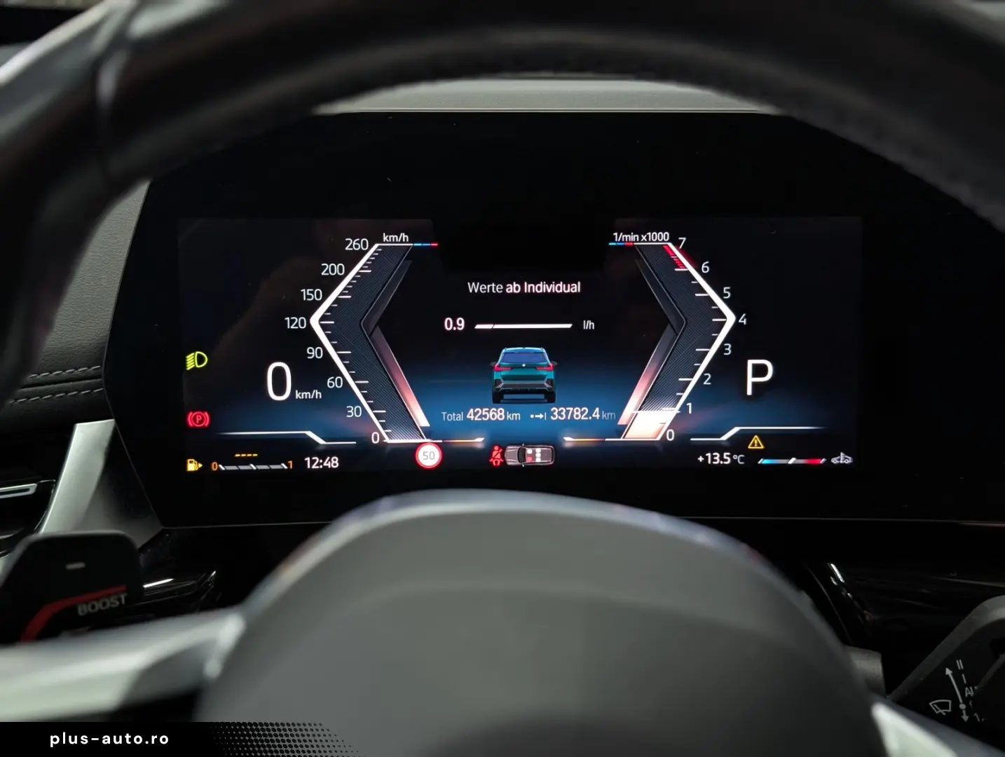 BMW X1 20i M Sport Shadow H&K AHK PANO HUD 360  20