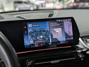 BMW X1 20i M Sport Shadow H&K AHK PANO HUD 360  20
