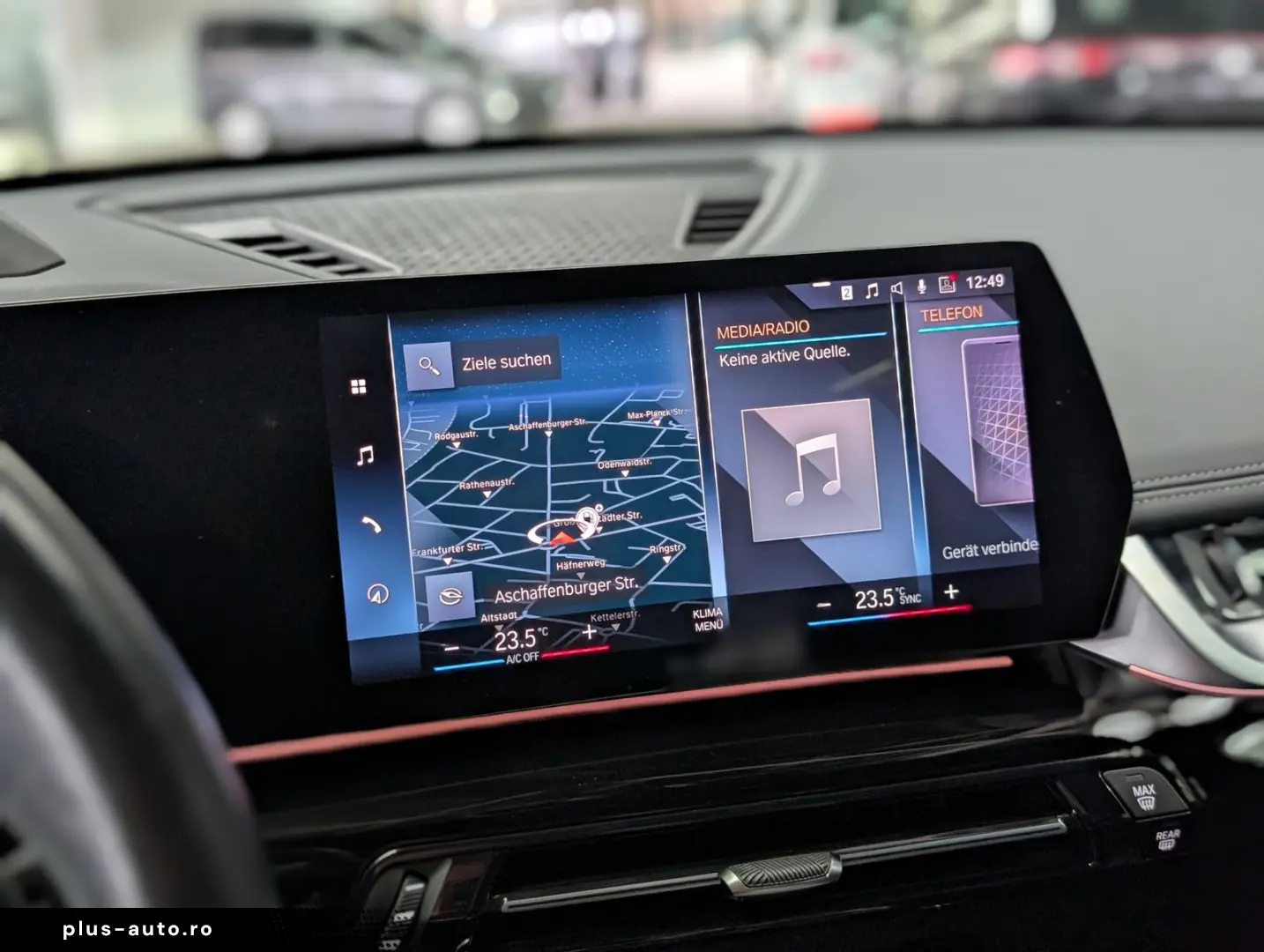 BMW X1 20i M Sport Shadow H&K AHK PANO HUD 360  20