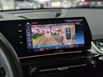 BMW X1 20i M Sport Shadow H&K AHK PANO HUD 360  20