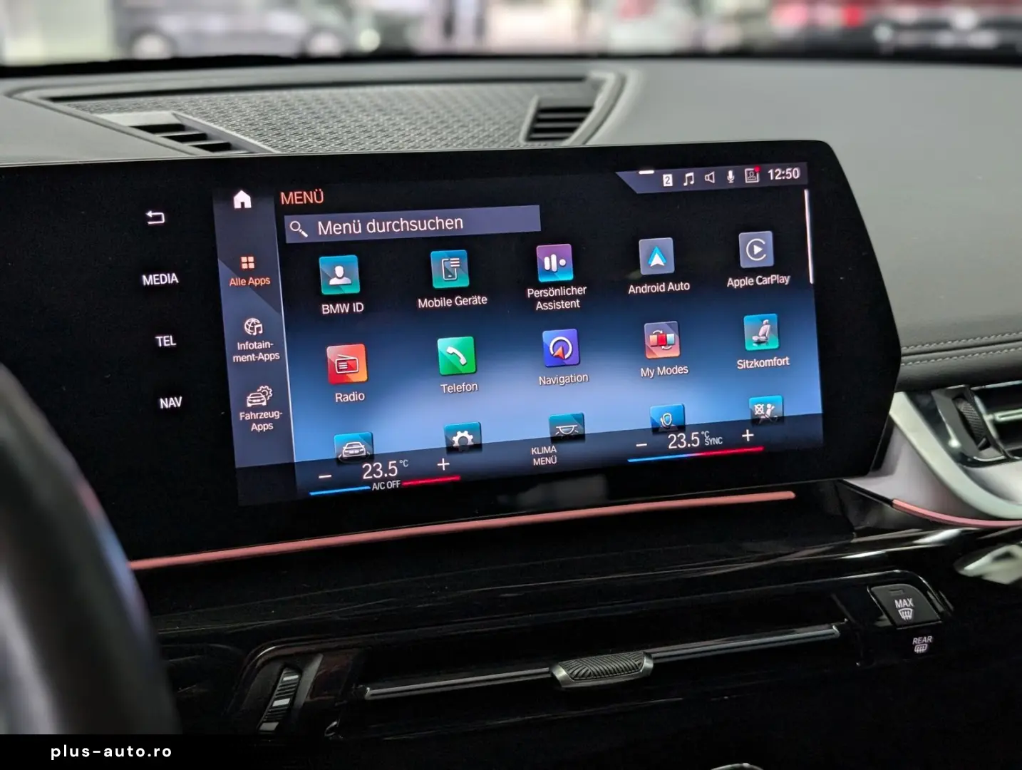 BMW X1 20i M Sport Shadow H&K AHK PANO HUD 360  20