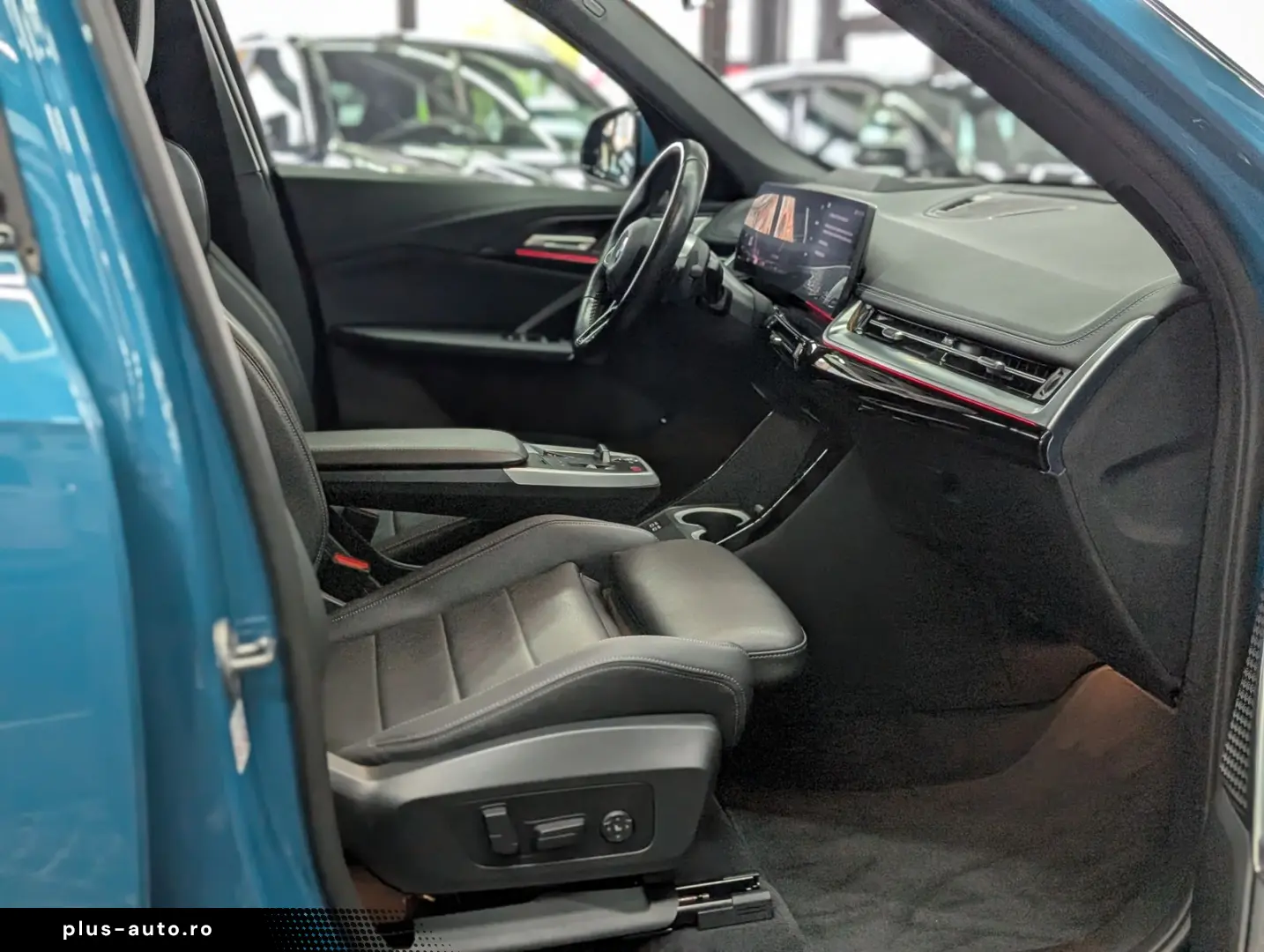 BMW X1 20i M Sport Shadow H&K AHK PANO HUD 360  20