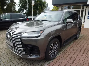 LEXUS LX 500 d SOFORT FULL OPTION STOCK BERLIN