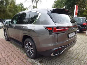 LEXUS LX 500 d SOFORT FULL OPTION STOCK BERLIN