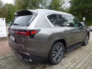 LEXUS LX 500 d SOFORT FULL OPTION STOCK BERLIN