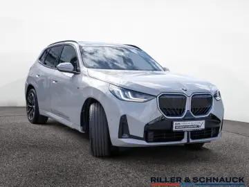 BMW X3 20 xDrive M-Sport AHK ACC STANDHZ LED PANO