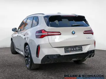 BMW X3 20 xDrive M-Sport AHK ACC STANDHZ LED PANO
