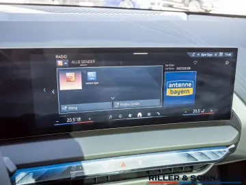 BMW X3 20 xDrive M-Sport AHK ACC STANDHZ LED PANO