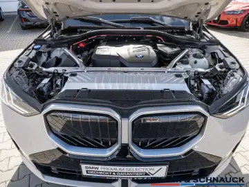 BMW X3 20 xDrive M-Sport AHK ACC STANDHZ LED PANO