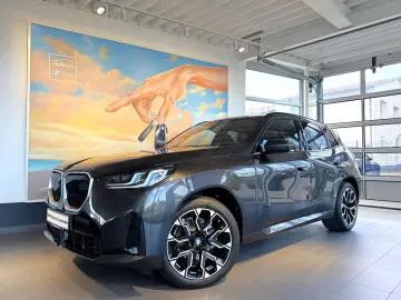 BMW X3 20 xDr. M SPORT ACC HARM AHK KOMF adp.LED AL
