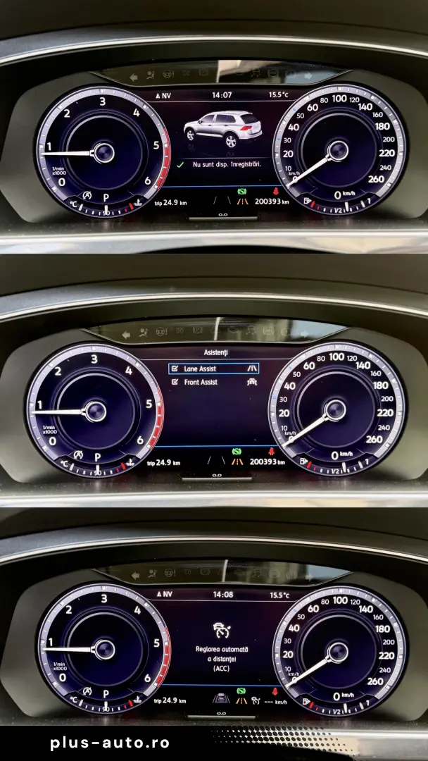 VOLKSWAGEN TIGUAN 2.0 TDI DSG