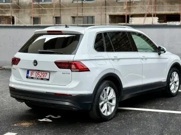 VOLKSWAGEN TIGUAN 2.0 TDI DSG
