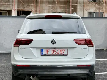 VOLKSWAGEN TIGUAN 2.0 TDI DSG