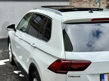 VOLKSWAGEN TIGUAN 2.0 TDI DSG