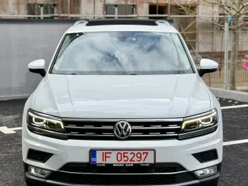 VOLKSWAGEN TIGUAN 2.0 TDI DSG