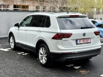 VOLKSWAGEN TIGUAN 2.0 TDI DSG