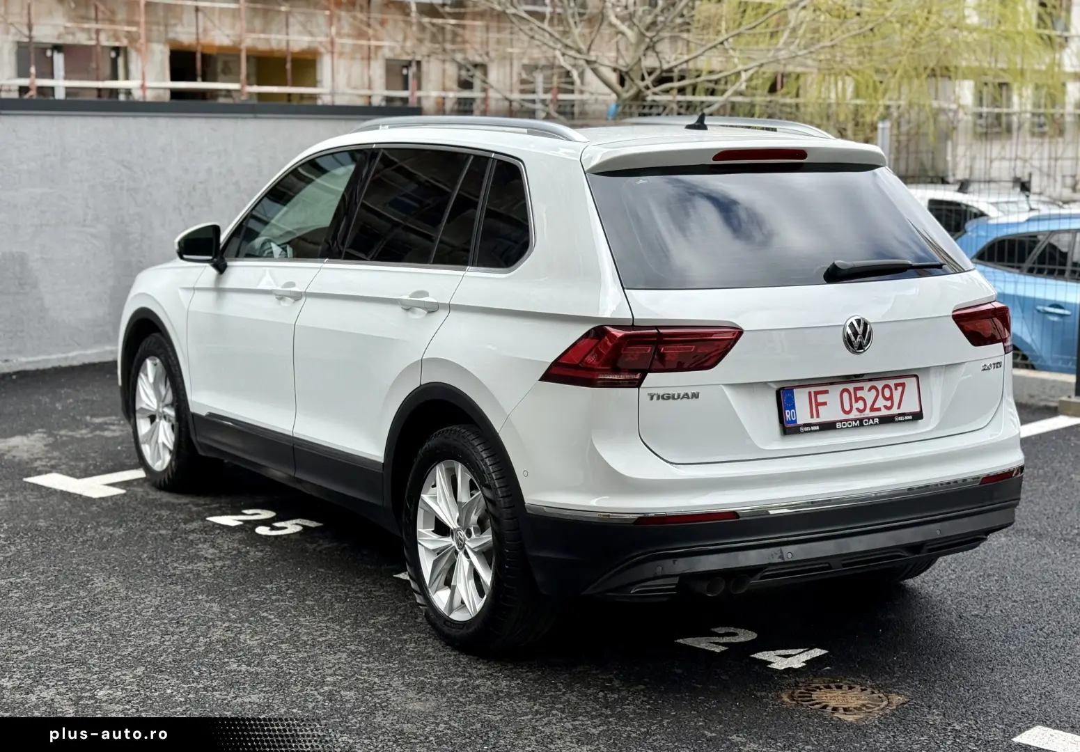 VOLKSWAGEN TIGUAN 2.0 TDI DSG