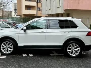 VOLKSWAGEN TIGUAN 2.0 TDI DSG