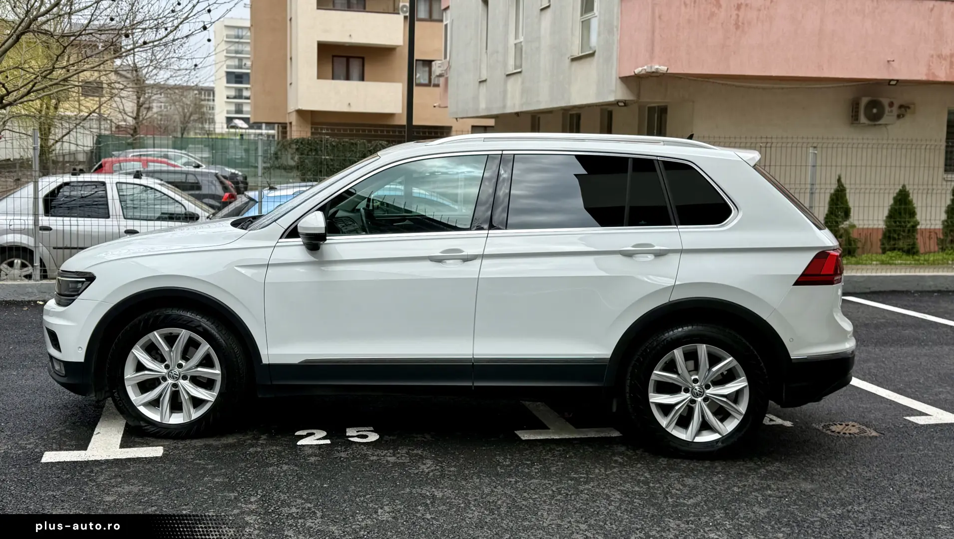 VOLKSWAGEN TIGUAN 2.0 TDI DSG