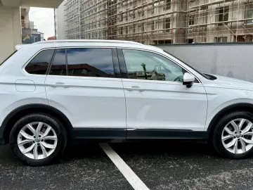 VOLKSWAGEN TIGUAN 2.0 TDI DSG