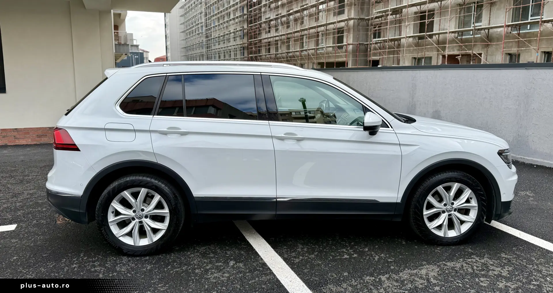 VOLKSWAGEN TIGUAN 2.0 TDI DSG