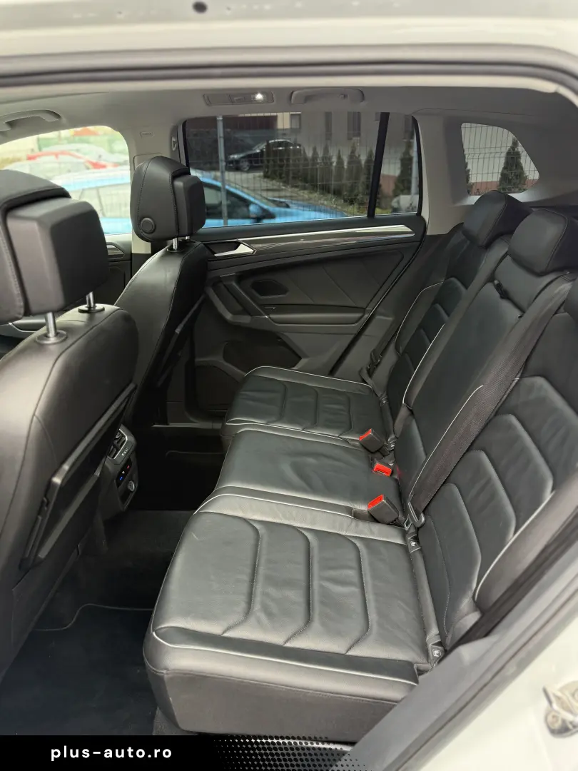 VOLKSWAGEN TIGUAN 2.0 TDI DSG