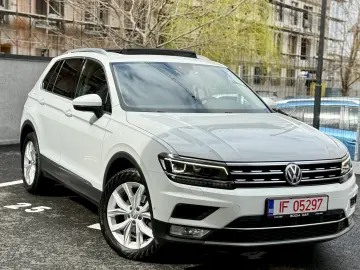 VOLKSWAGEN TIGUAN 2.0 TDI DSG