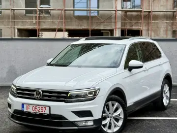 VOLKSWAGEN TIGUAN 2.0 TDI DSG